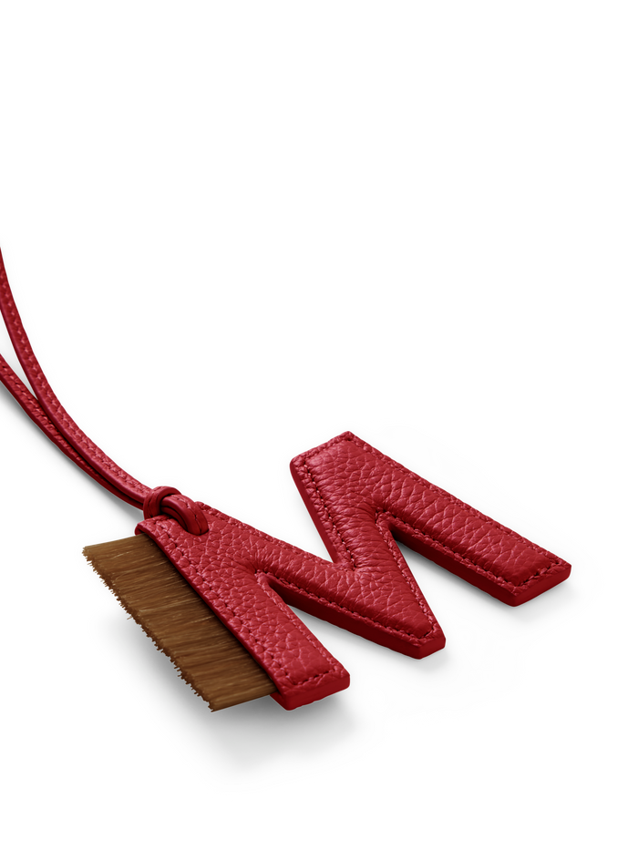 Designer Letter Charm M