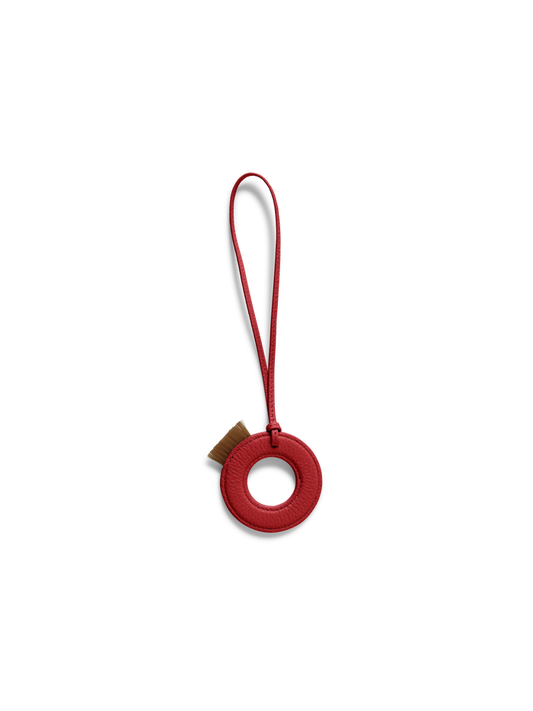 Designer Letter Charm O