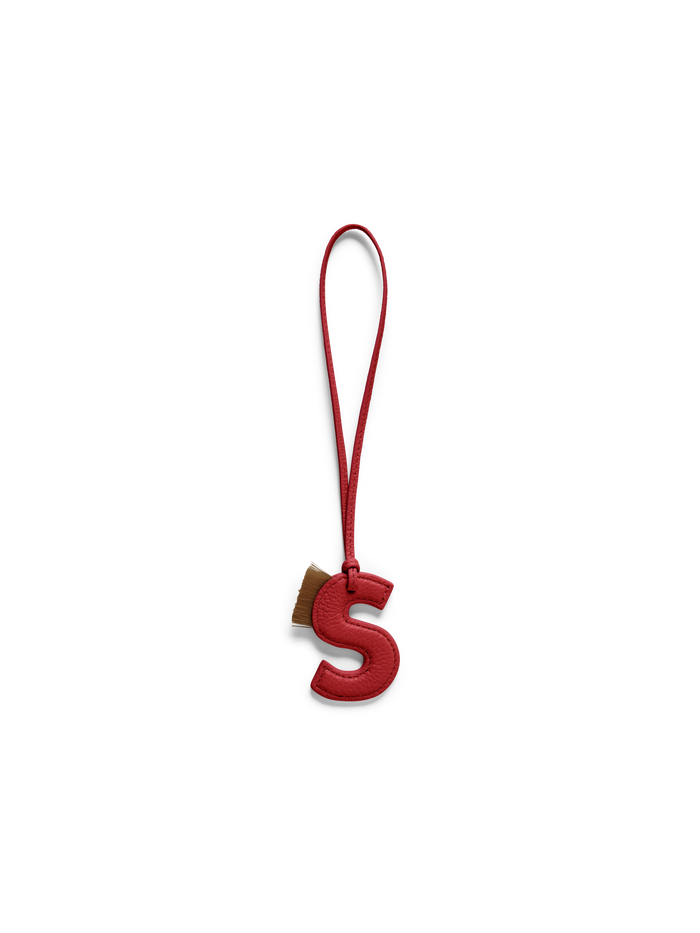 Designer Letter Charm S