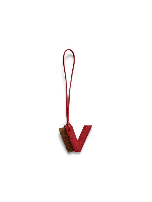 Designer Letter Charm V