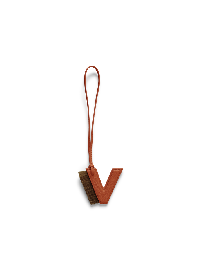 Designer Letter Charm V