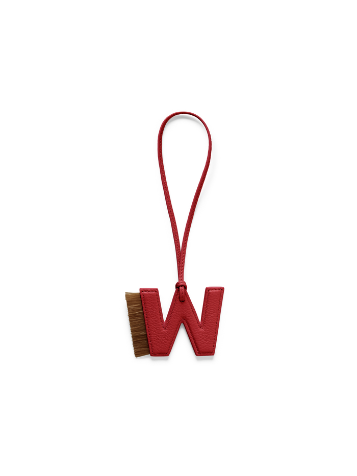 Designer Letter Charm W