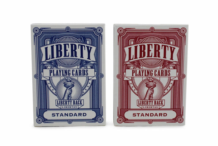 Liberty Playing Cards by Liberty Playing Card Co.