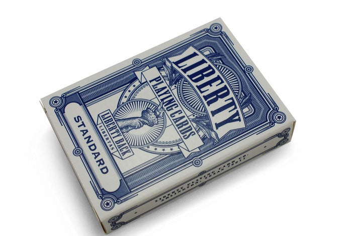 Liberty Playing Cards by Liberty Playing Card Co.