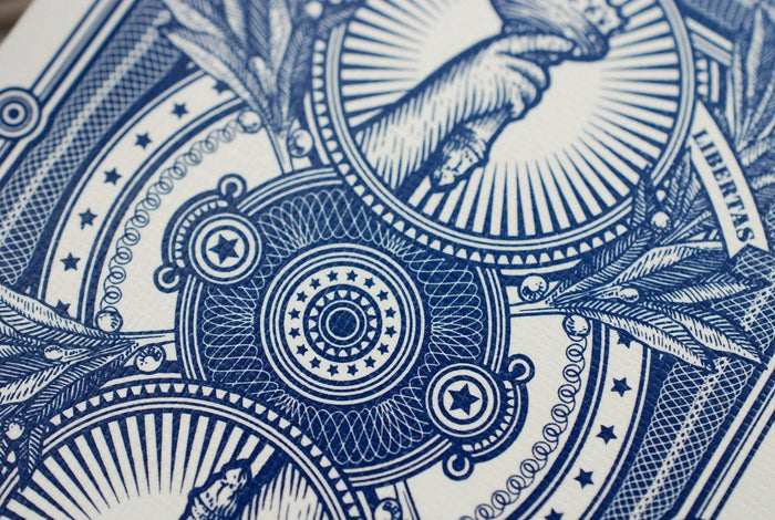 Liberty Playing Cards by Liberty Playing Card Co.