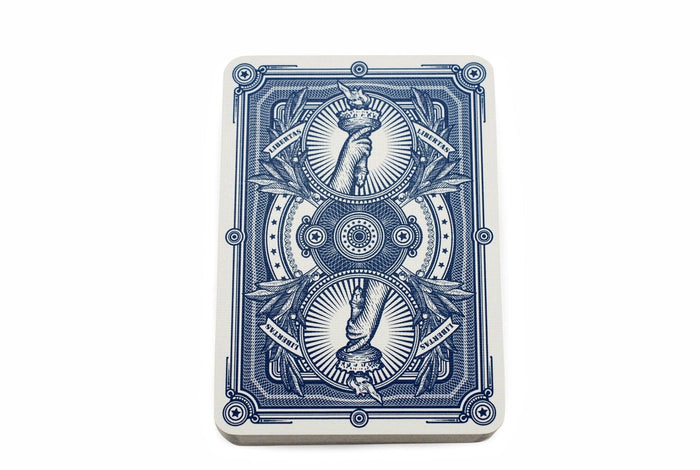 Liberty Playing Cards by Liberty Playing Card Co.
