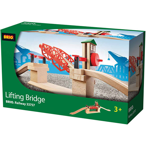 Brio Lifting Bridge