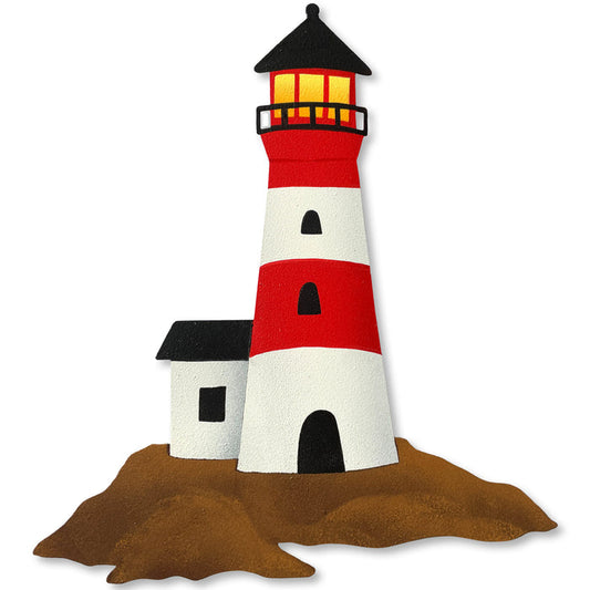 Lighthouse Magnetic Art Pop