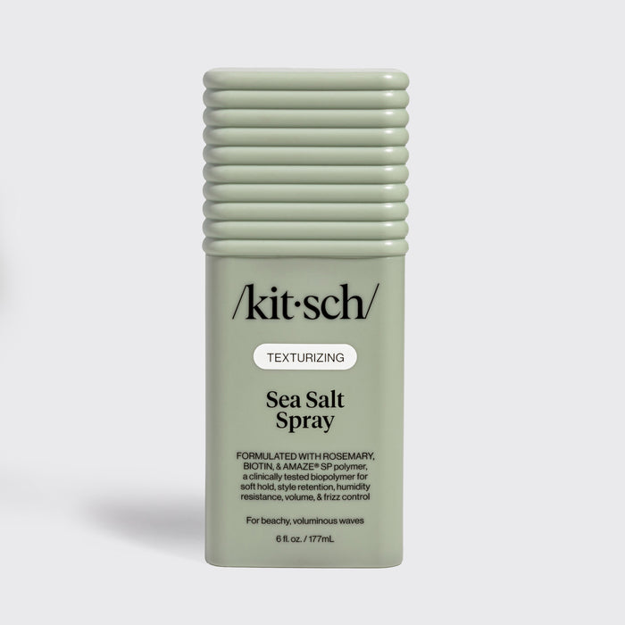 Included: Texturizing Sea Salt Spray