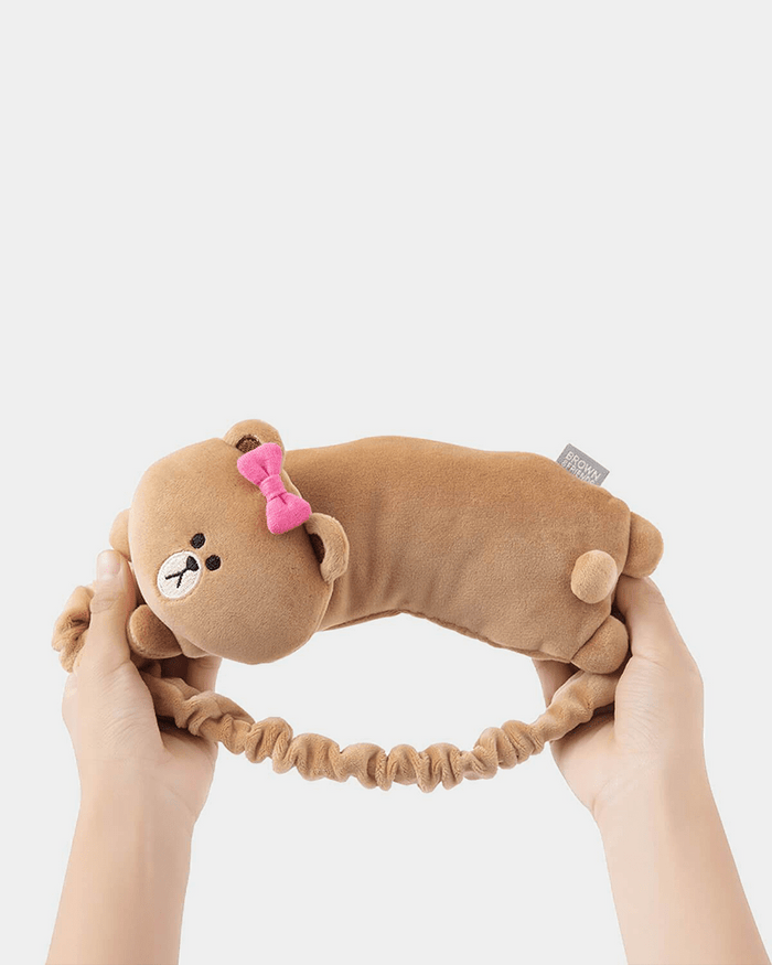 LINE FRIENDS© CHOCO Doll Sleep Shade