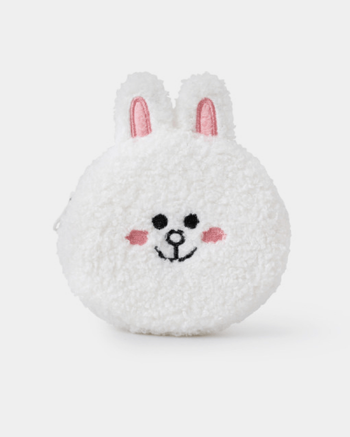LINE FRIENDS© CONY Boucle Coin Purse