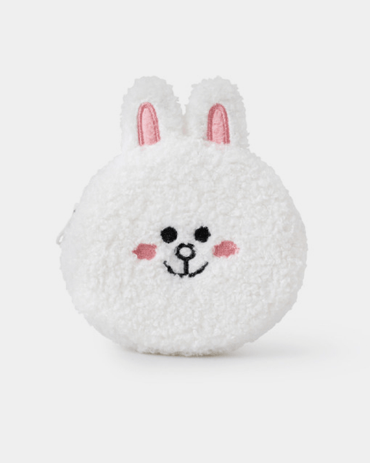 LINE FRIENDS© CONY Boucle Coin Purse