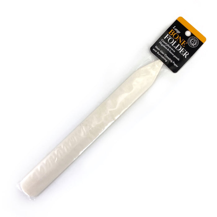 Lineco Bone Folder - Large (8 inches x 1 inch) by Lineco - K. A. Artist Shop
