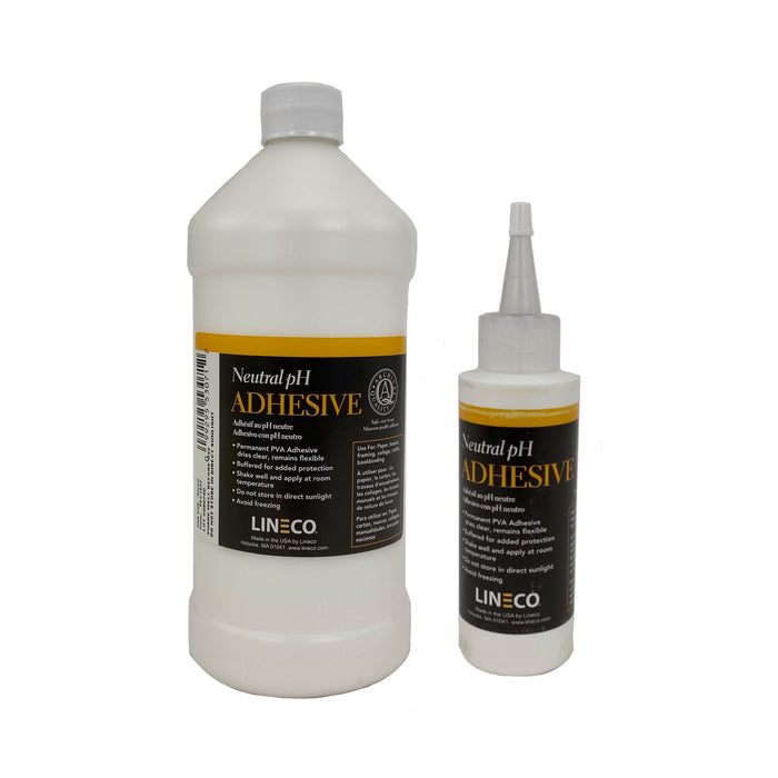 Lineco White Neutral pH Adhesive / PVA Glue - by Lineco - K. A. Artist Shop