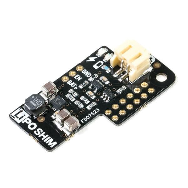 LiPo SHIM by Pimoroni - The Pi Hut
