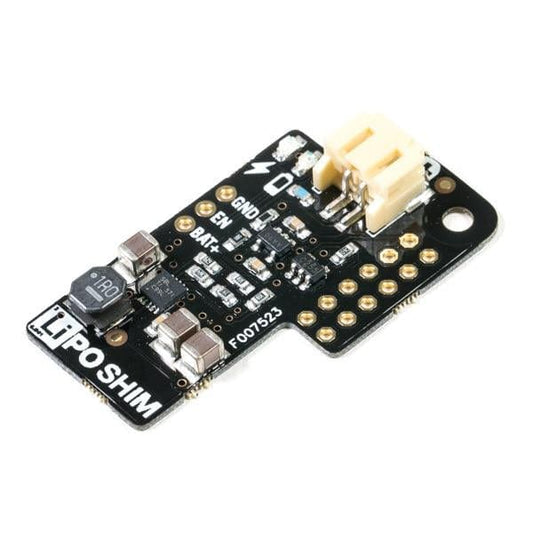 LiPo SHIM by Pimoroni - The Pi Hut