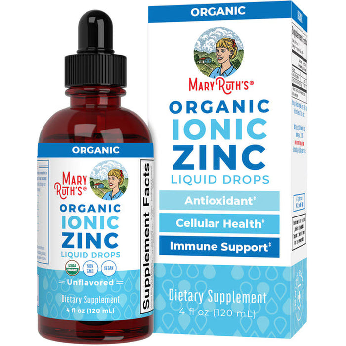 Liquid Ionic Zinc