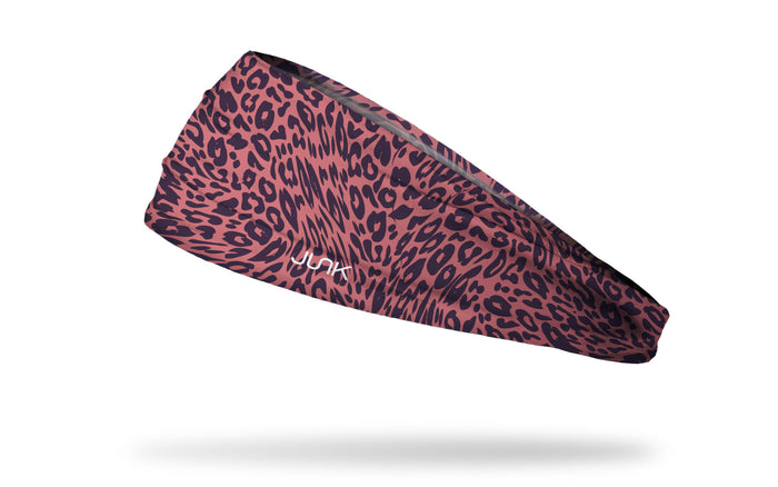 Liquid Leopard Big Bang Lite Headband - View 1