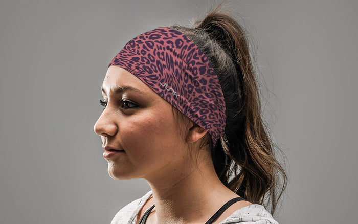 Liquid Leopard Big Bang Lite Headband - View 3