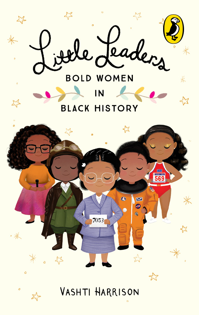 Little Leaders: Bold Women in Black History