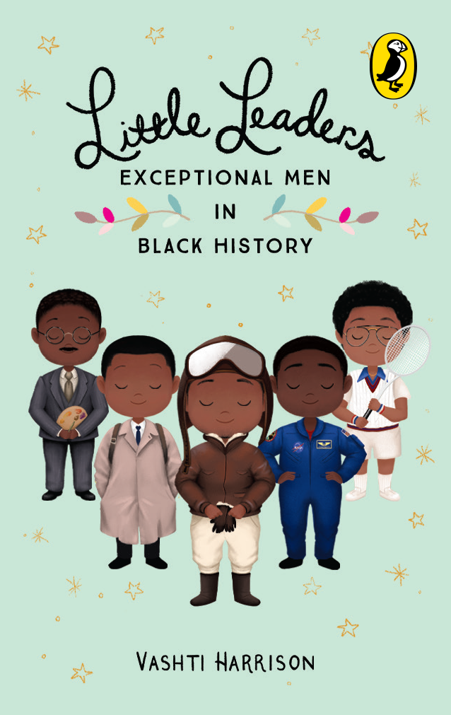 Little Leaders: Exceptional Men in Black History