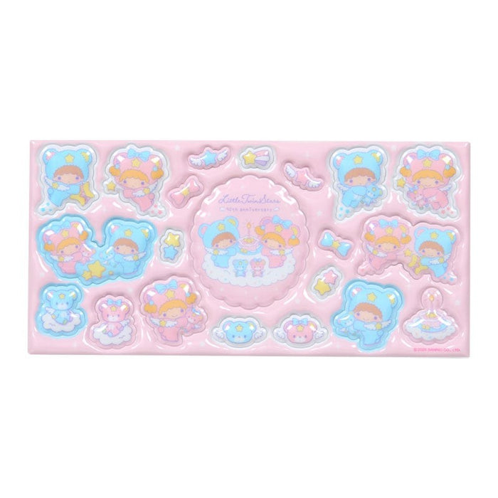 LittleTwinStars 21-pc Mini Sticker Pack (Starry Sky Angel Series) Stationery Japan Original