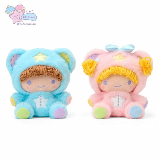 LittleTwinStars 7" Plush Set (Starry Sky Angel Series) Plush Japan Original