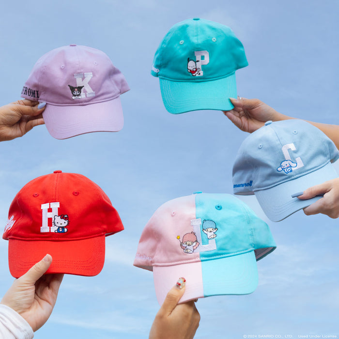 LittleTwinStars x JapanLA Baseball Cap Accessory JapanLA