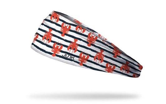 Lobster Love Big Bang Lite Headband - View 1