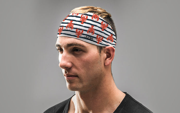 Lobster Love Big Bang Lite Headband - View 4