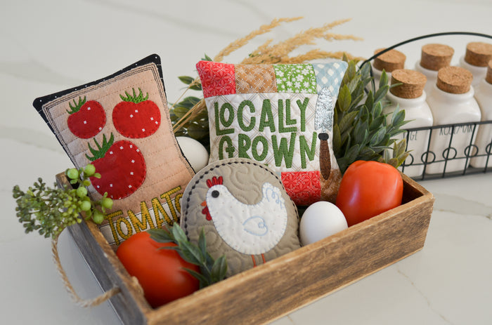 Locally Grown Bowl Fillers