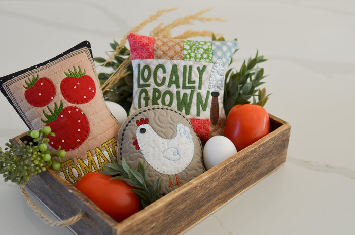 Locally Grown Bowl Fillers