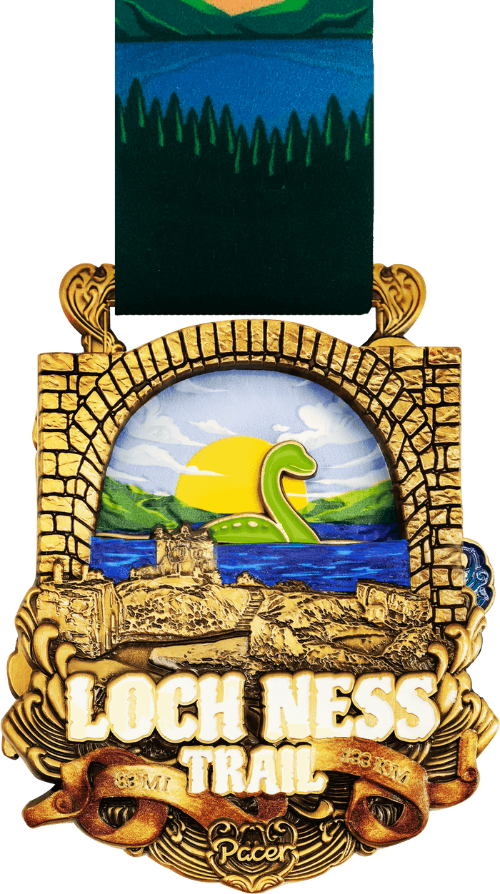 Loch Ness Virtual Challenge
