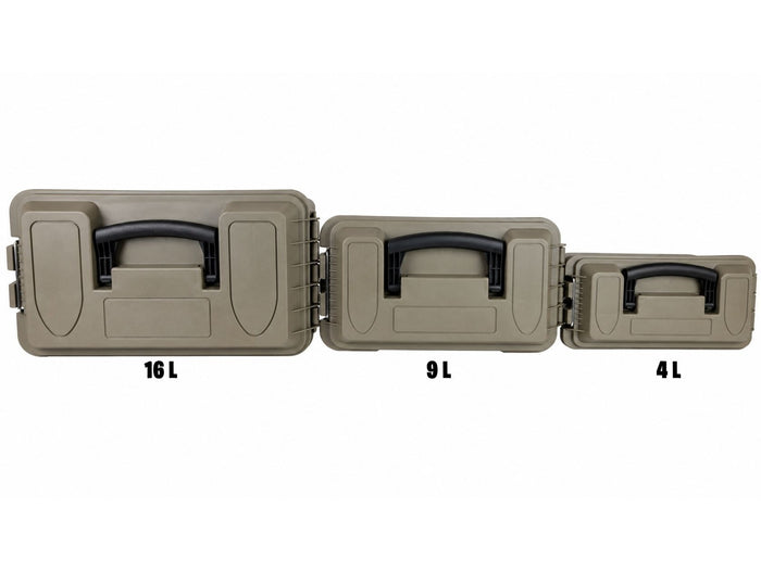 Lockable Storage Box | Flat Dark Earth