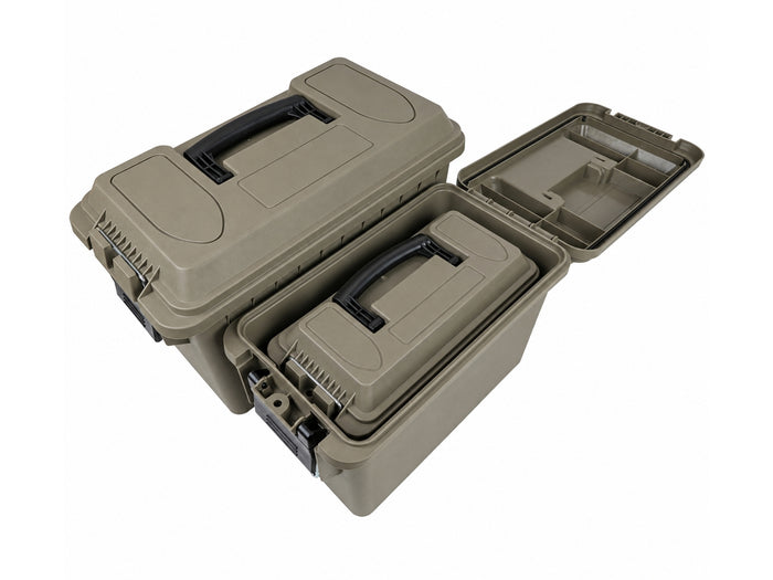 Lockable Storage Box | Flat Dark Earth