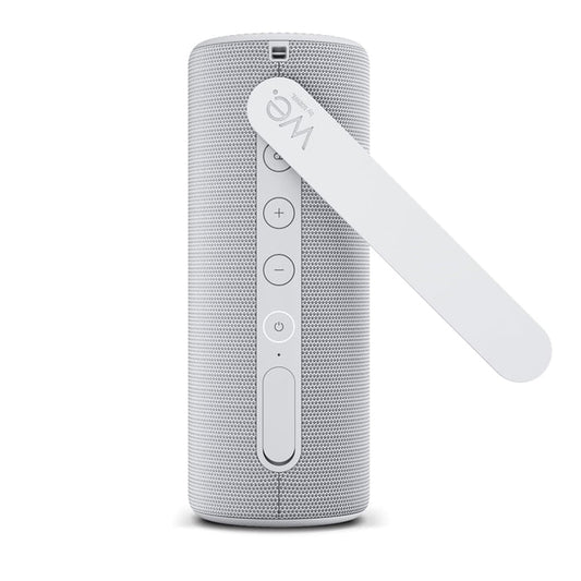 Loewe We. HEAR 2 Portable Bluetooth Wireless Speaker - Cool Grey Cool Grey