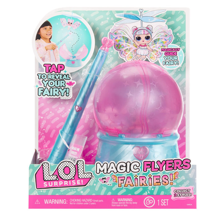 In packaging