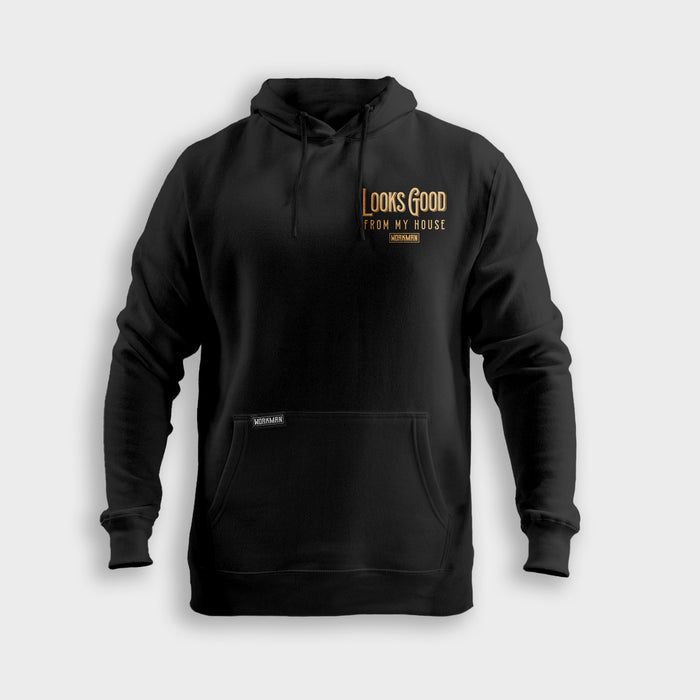 Looks Good From My House - Hoodie