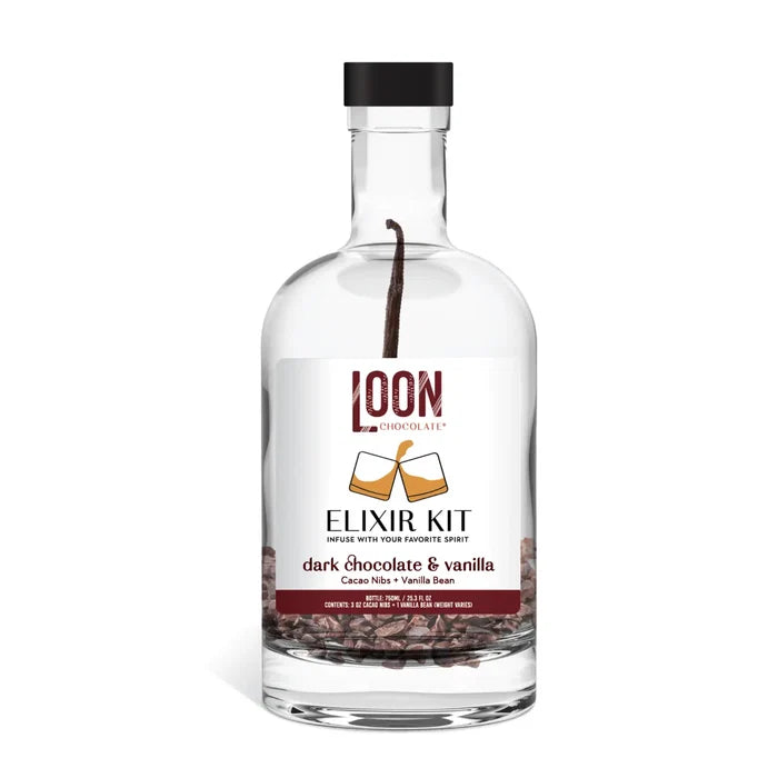 Loon Chocolate Infused Elixir Kit