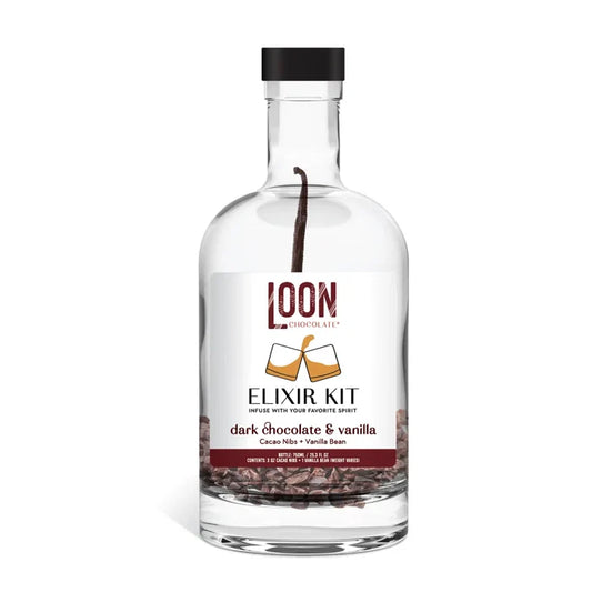 Loon Chocolate Infused Elixir Kit