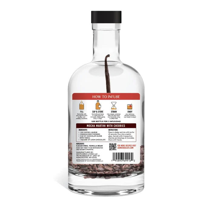Loon Chocolate Infused Elixir Kit