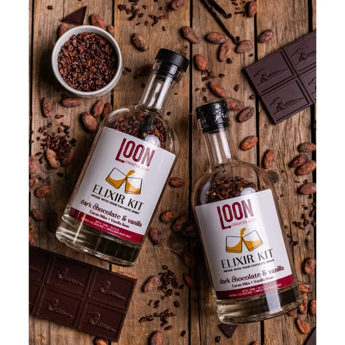 Loon Chocolate Infused Elixir Kit