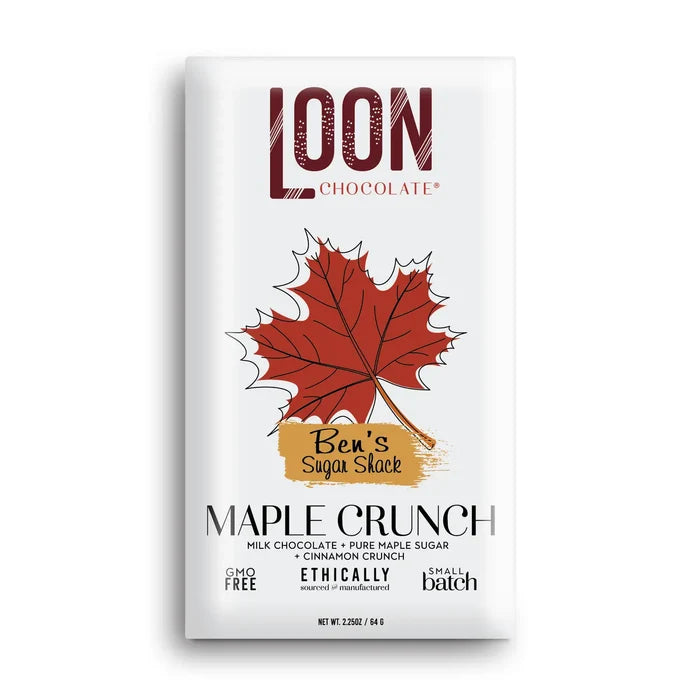 Loon Chocolate