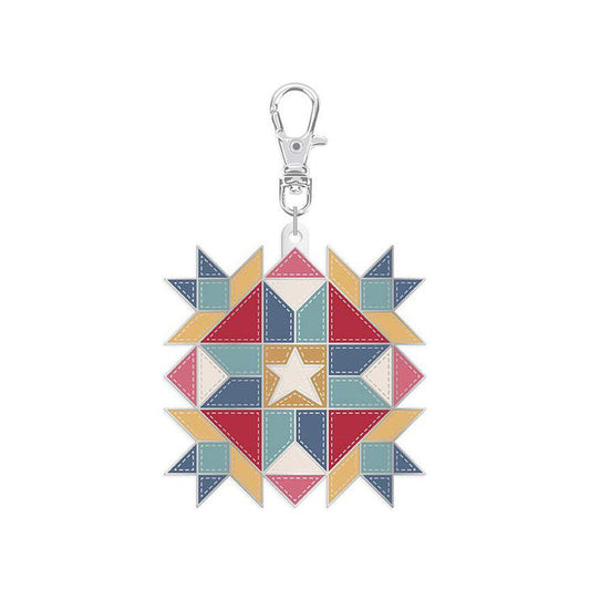 Lori Holt Enamel Happy Charm™ Star
