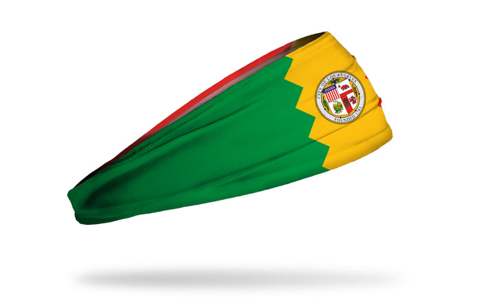 Los Angeles Flag Headband - View 2