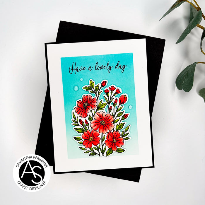 Lovely Day Stamp & Die Bundle