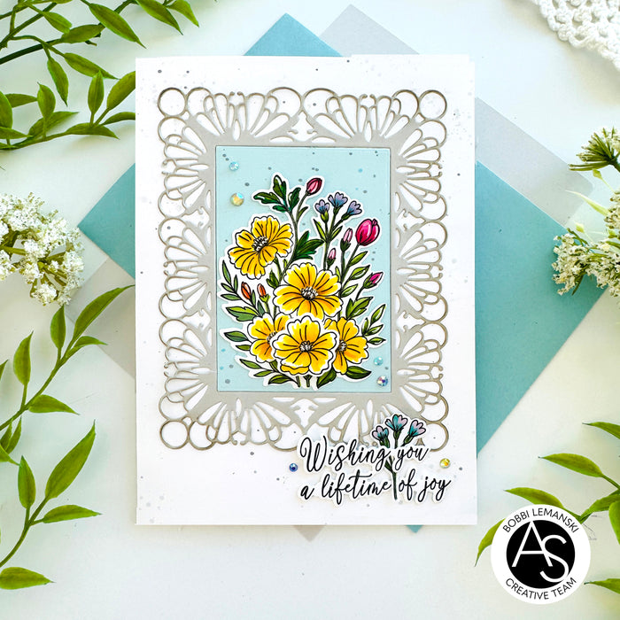 Lovely Day Stamp & Die Bundle