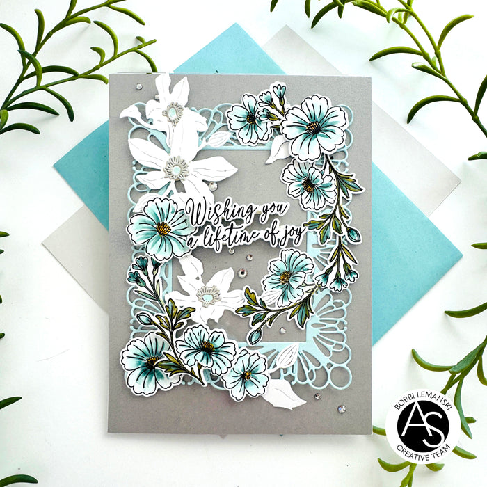 Lovely Day Stamp & Die Bundle