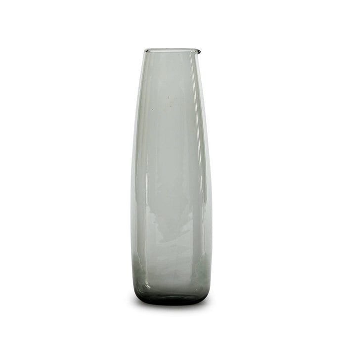 R+D.LAB Luisa Glass Carafe Fog