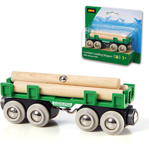 Brio Lumber Wagon